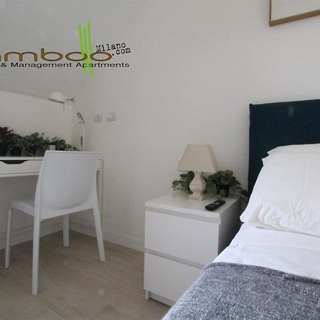 Bamboo Milano Colletta Apartment Eksteriør billede