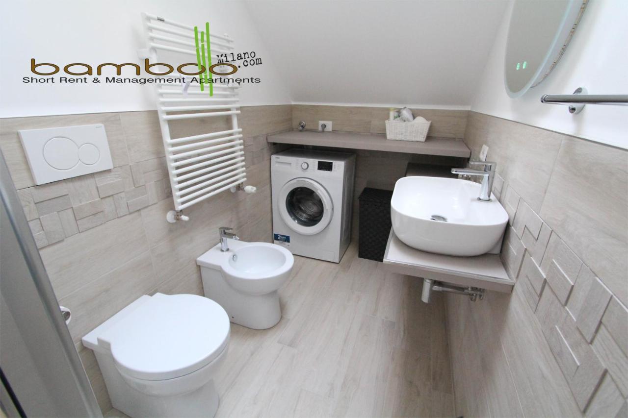 Bamboo Milano Colletta Apartment Eksteriør billede