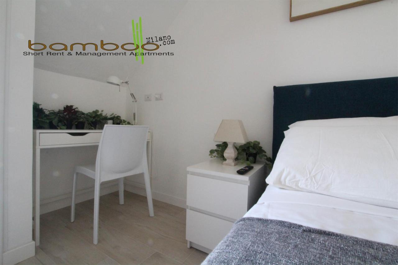 Bamboo Milano Colletta Apartment Eksteriør billede