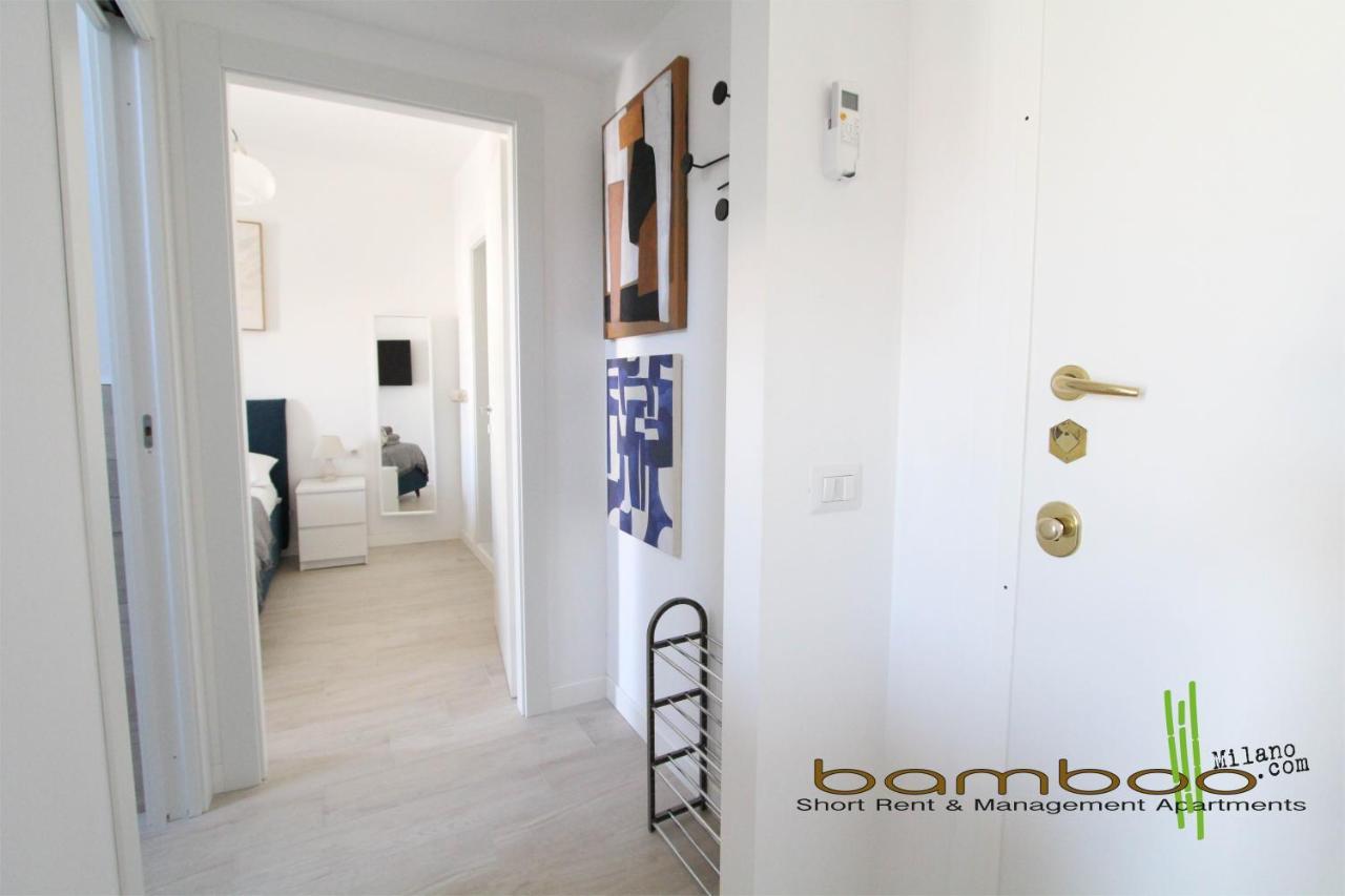 Bamboo Milano Colletta Apartment Eksteriør billede
