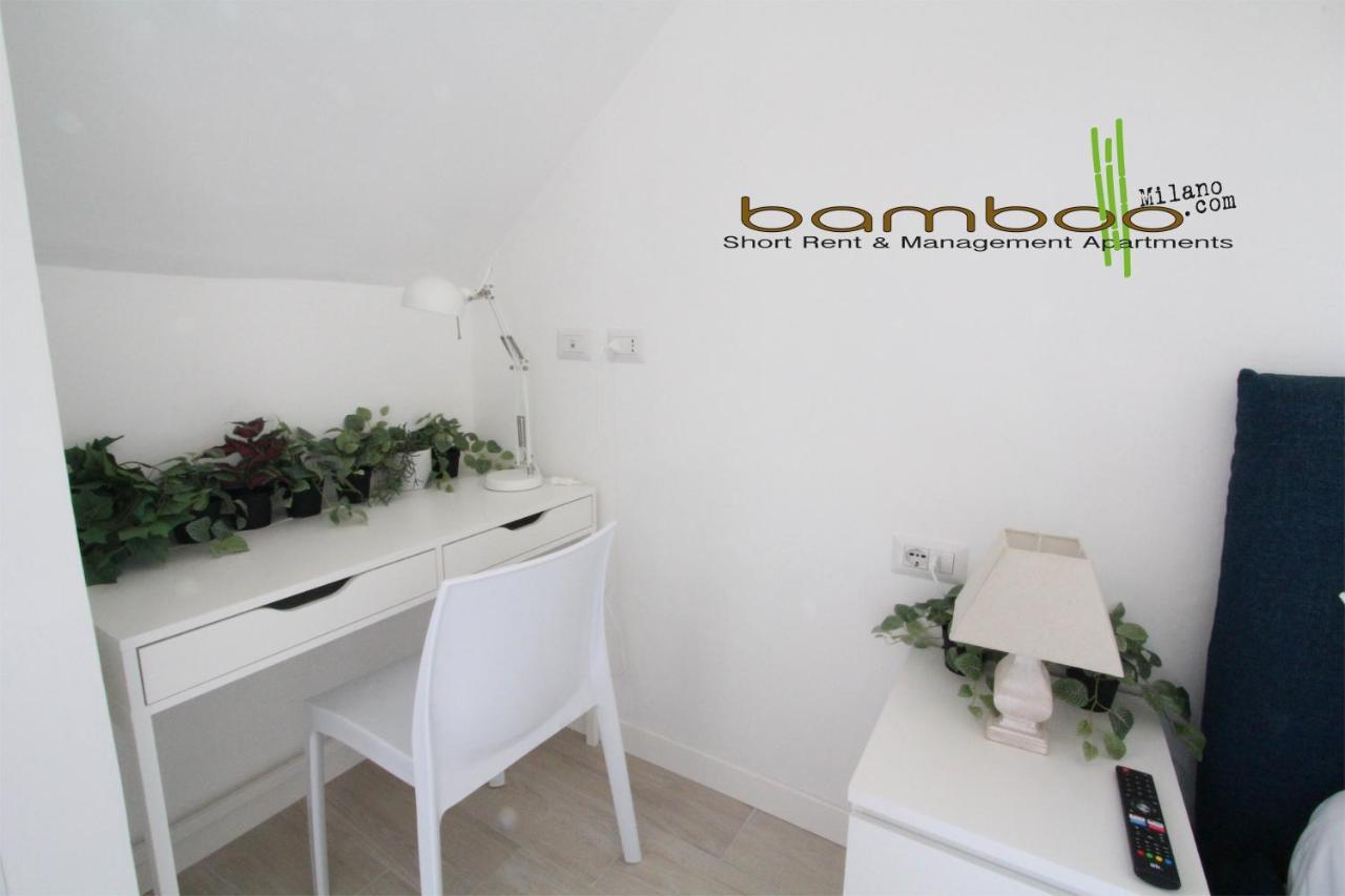 Bamboo Milano Colletta Apartment Eksteriør billede