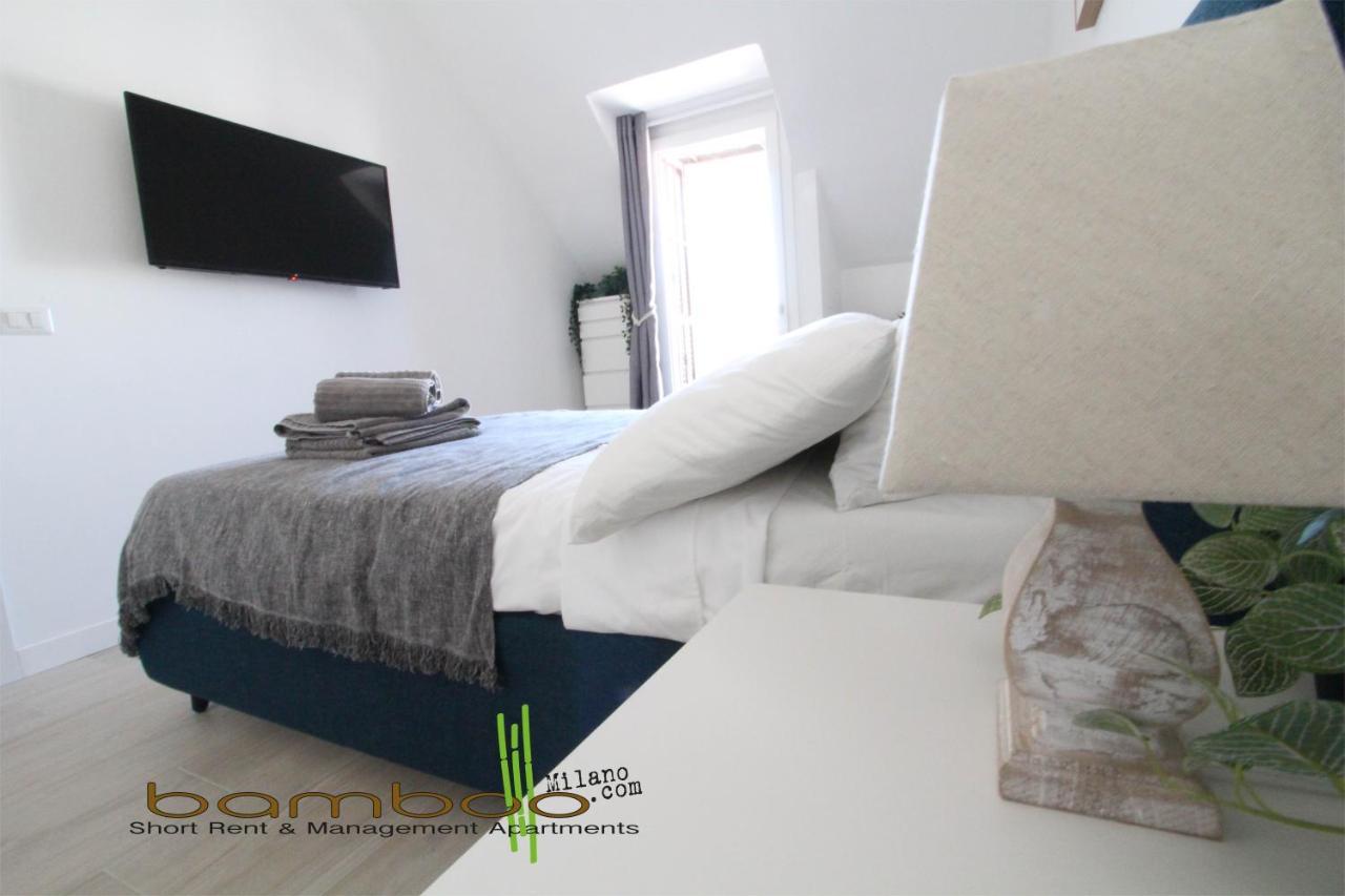 Bamboo Milano Colletta Apartment Eksteriør billede