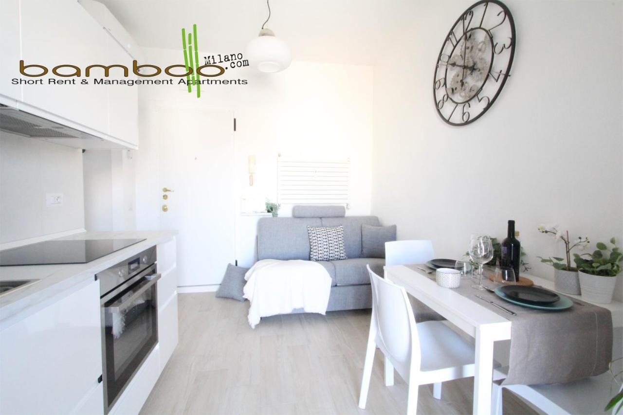Bamboo Milano Colletta Apartment Eksteriør billede
