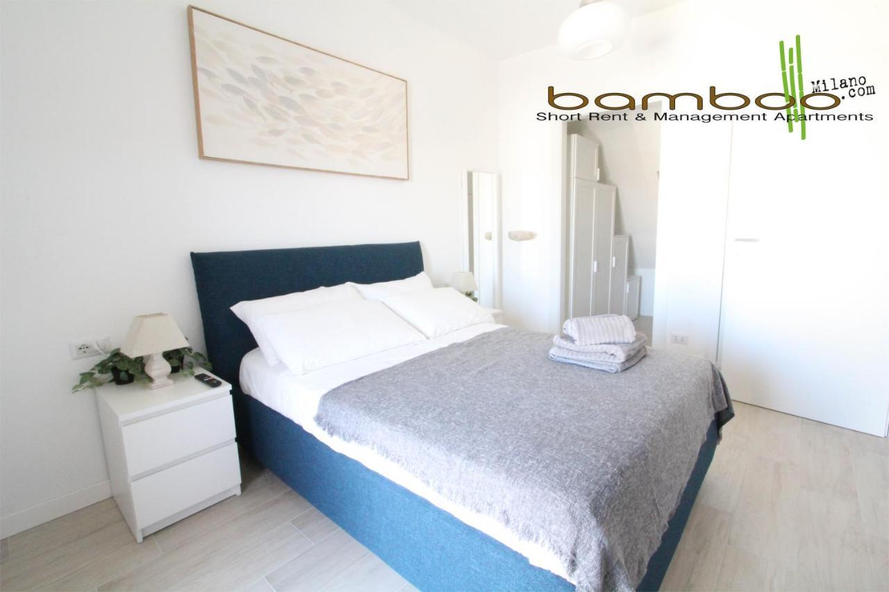 Bamboo Milano Colletta Apartment Eksteriør billede