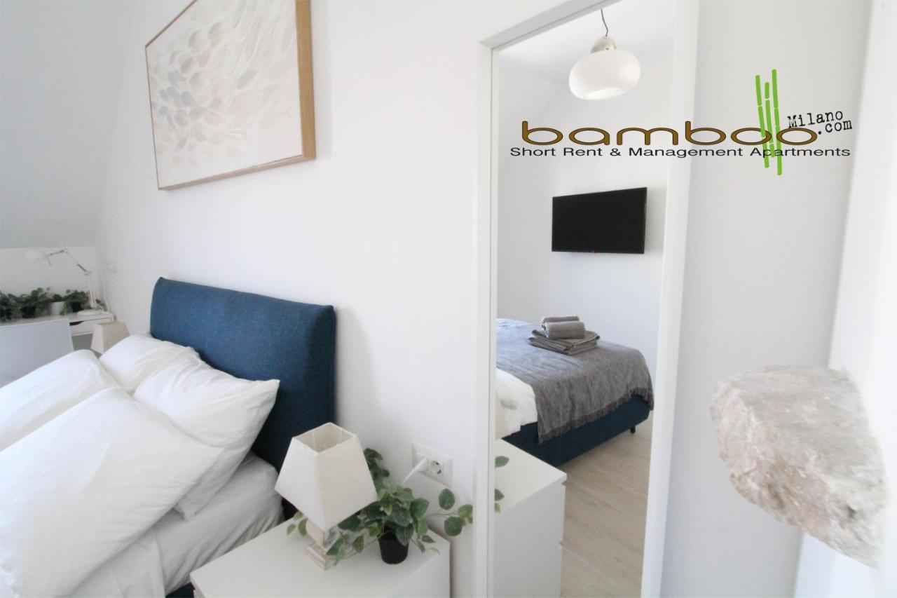 Bamboo Milano Colletta Apartment Eksteriør billede