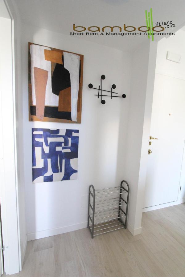 Bamboo Milano Colletta Apartment Eksteriør billede
