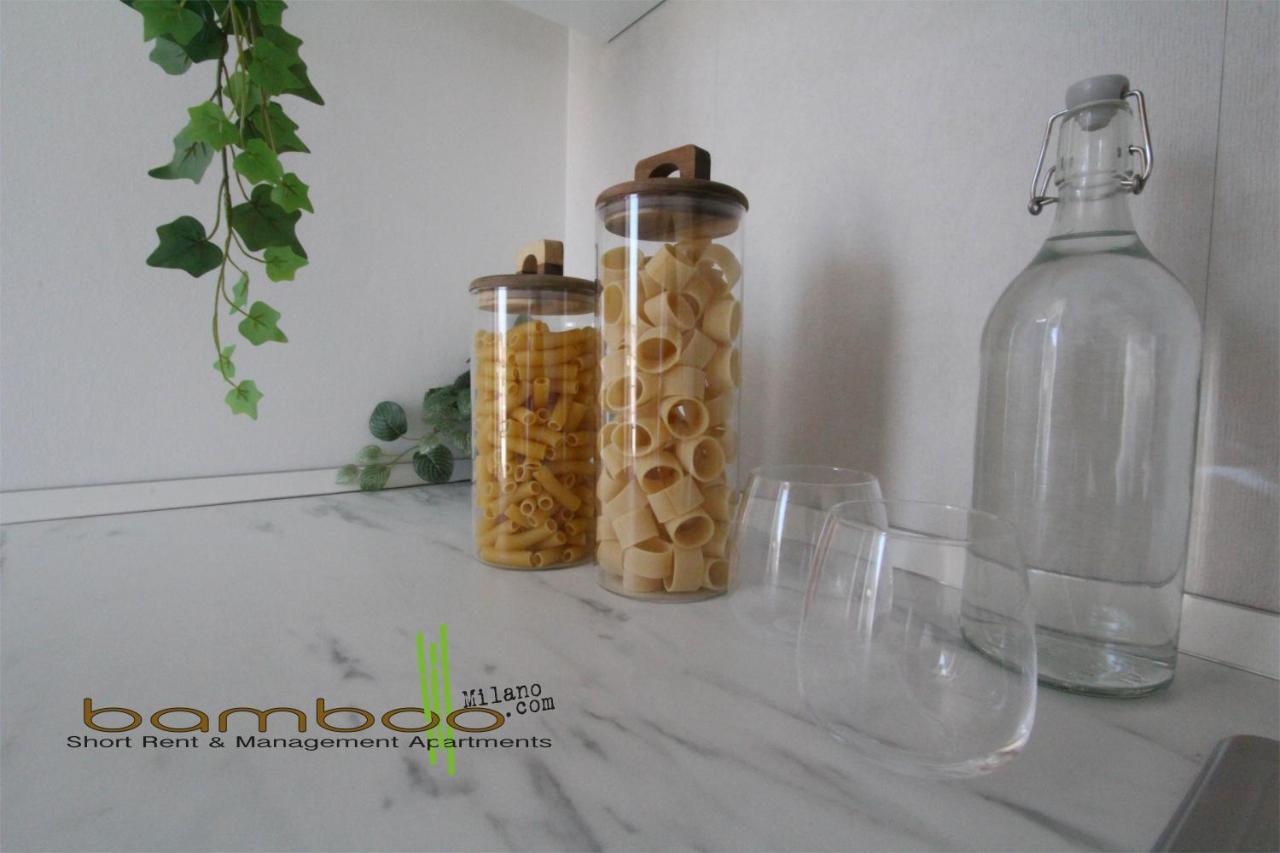Bamboo Milano Colletta Apartment Eksteriør billede