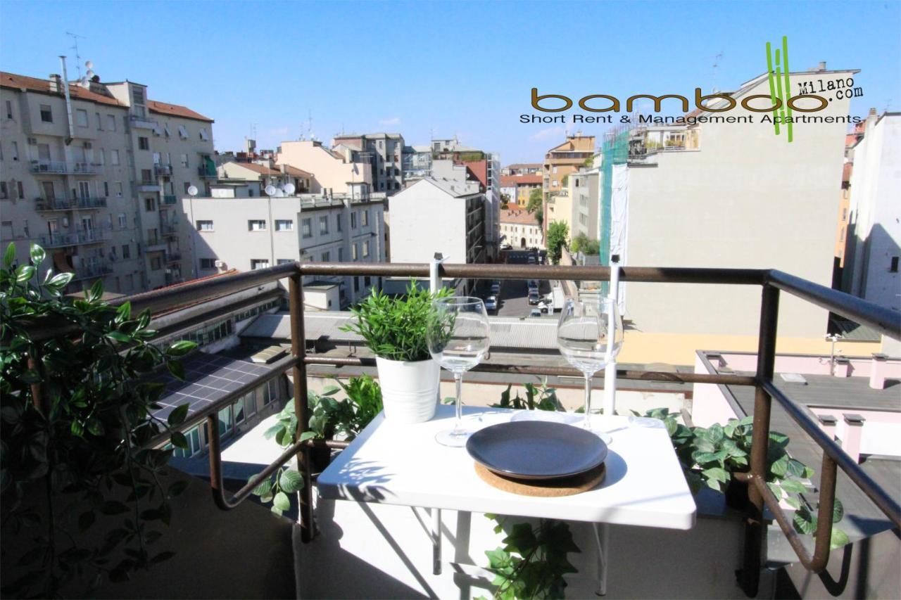 Bamboo Milano Colletta Apartment Eksteriør billede