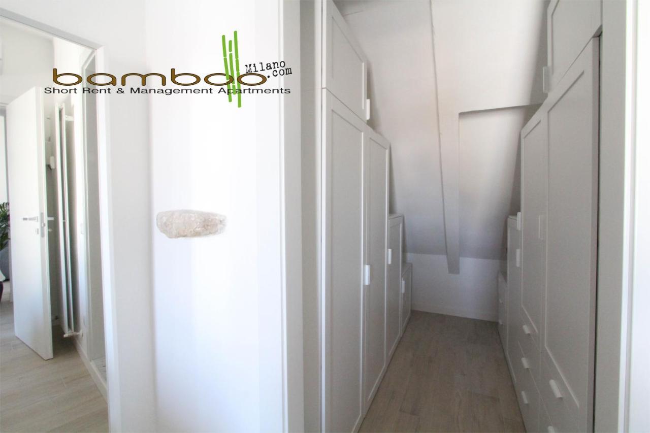 Bamboo Milano Colletta Apartment Eksteriør billede