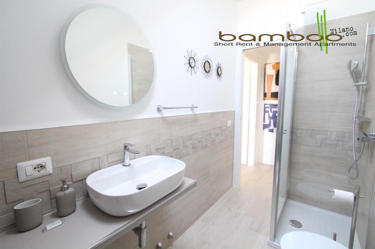 Bamboo Milano Colletta Apartment Eksteriør billede