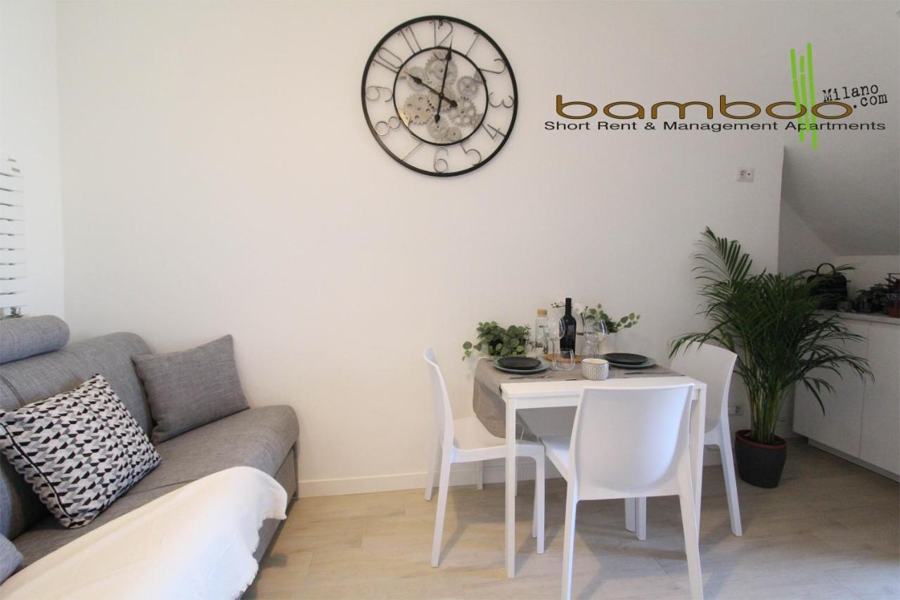 Bamboo Milano Colletta Apartment Eksteriør billede
