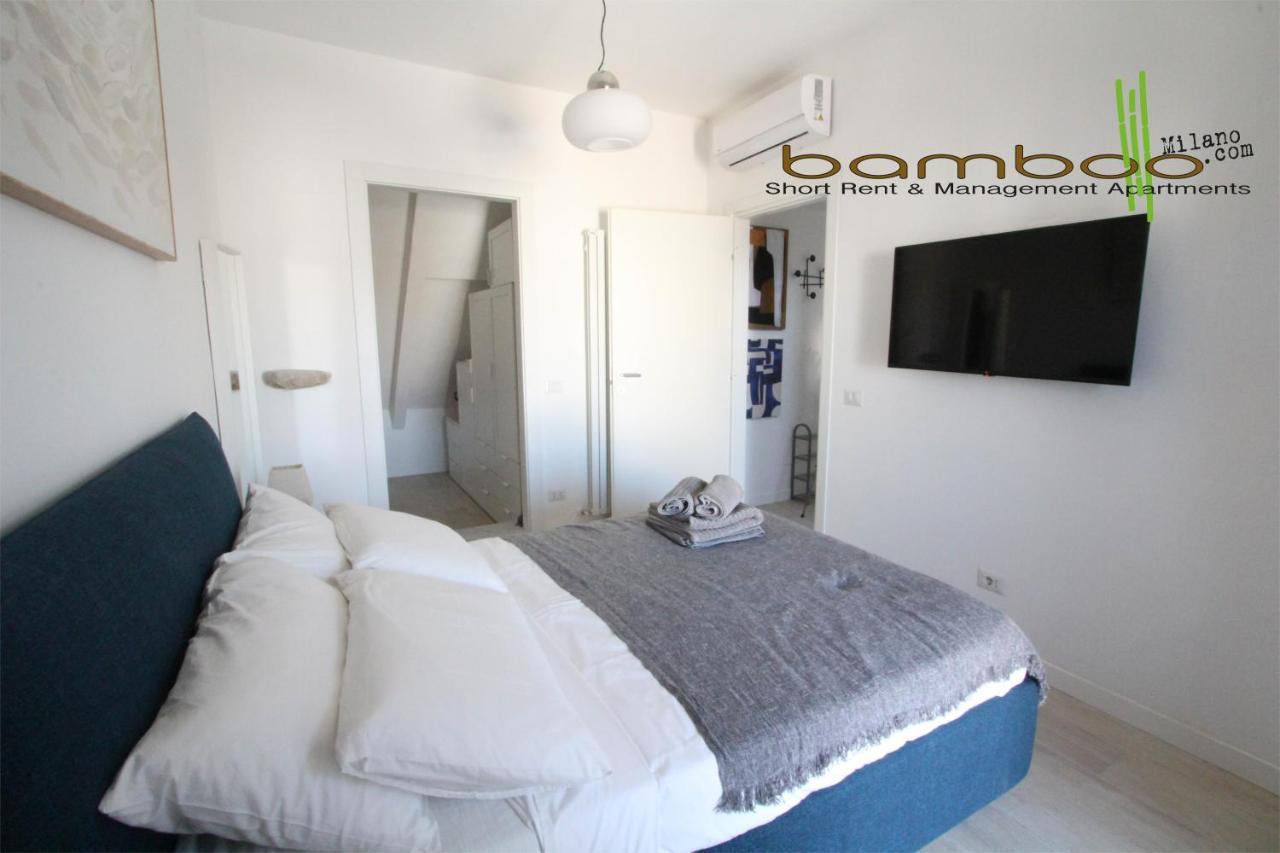Bamboo Milano Colletta Apartment Eksteriør billede