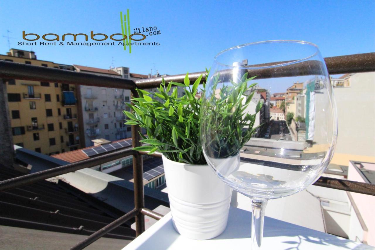 Bamboo Milano Colletta Apartment Eksteriør billede