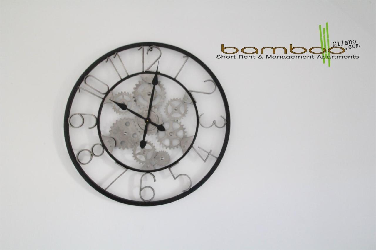 Bamboo Milano Colletta Apartment Eksteriør billede