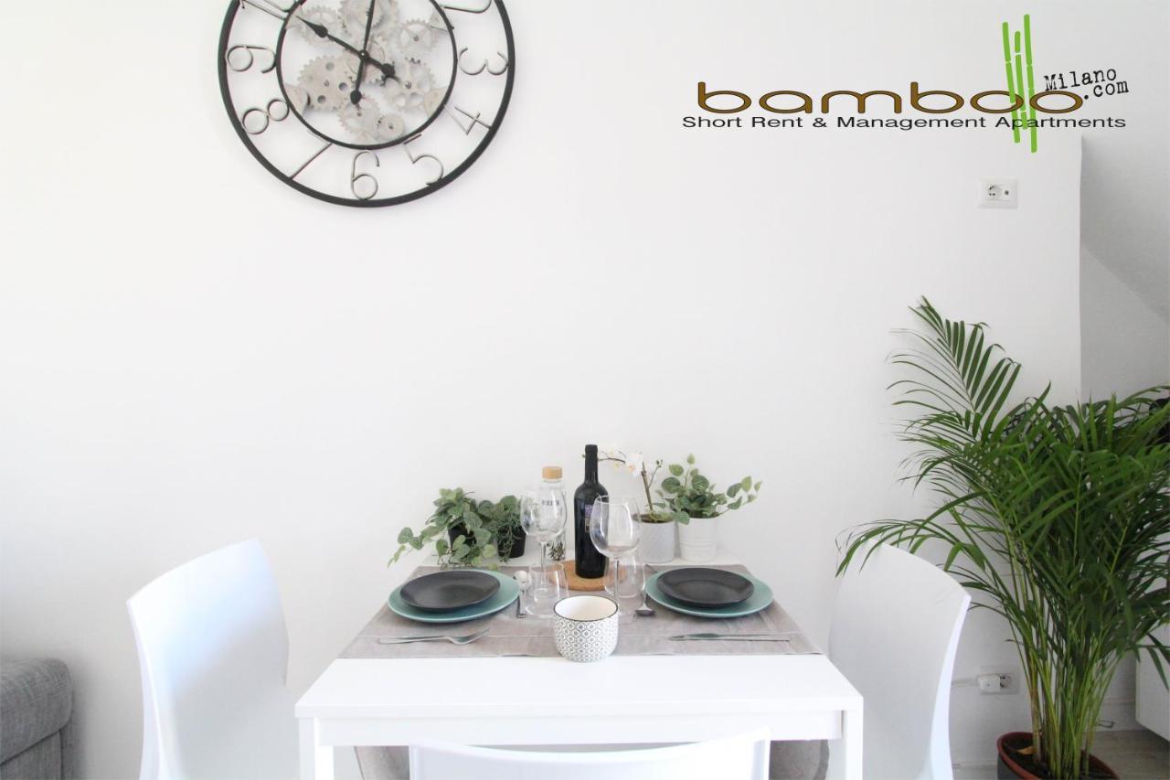 Bamboo Milano Colletta Apartment Eksteriør billede