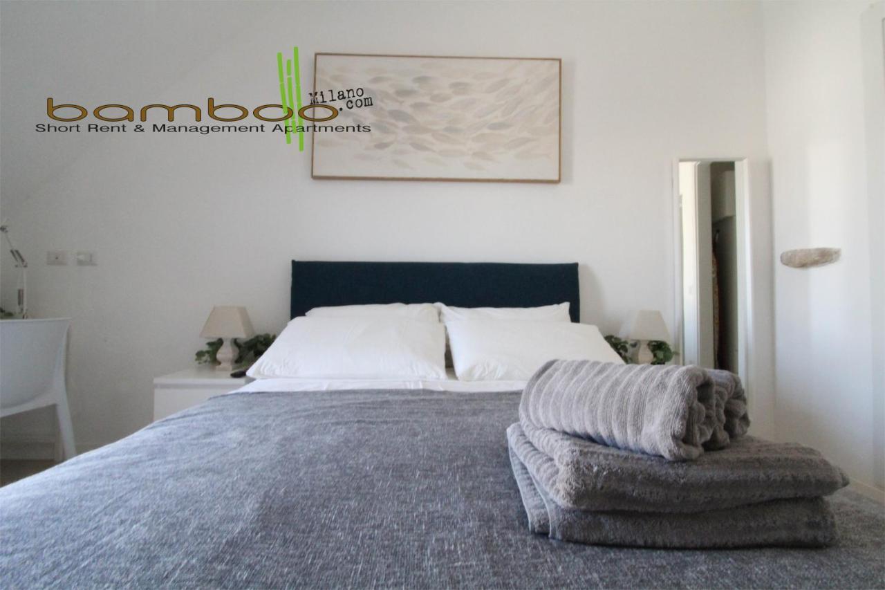 Bamboo Milano Colletta Apartment Eksteriør billede