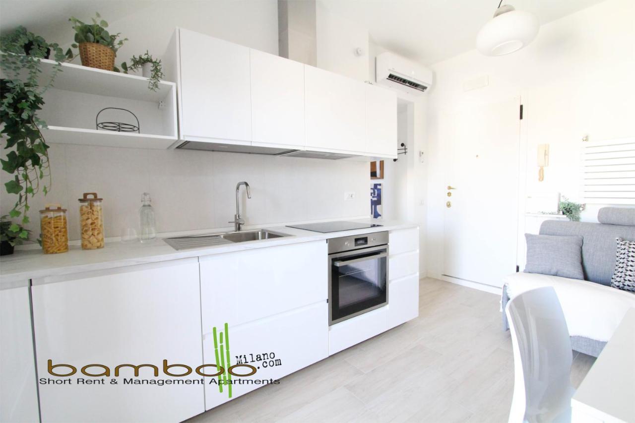Bamboo Milano Colletta Apartment Eksteriør billede