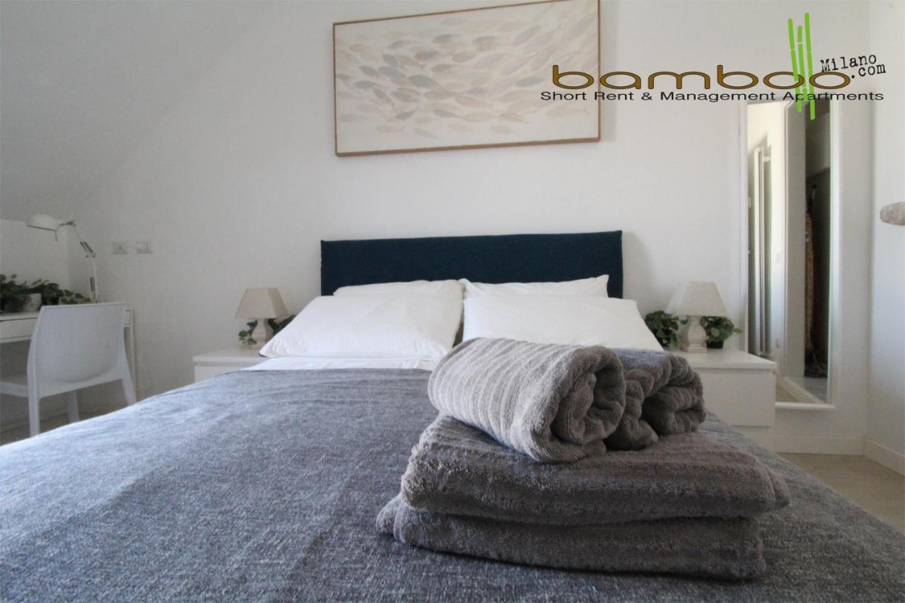 Bamboo Milano Colletta Apartment Eksteriør billede