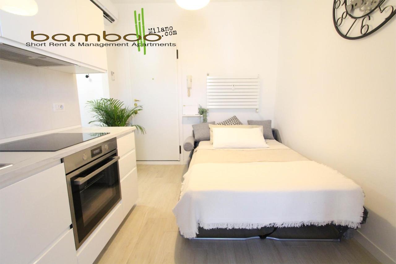 Bamboo Milano Colletta Apartment Eksteriør billede