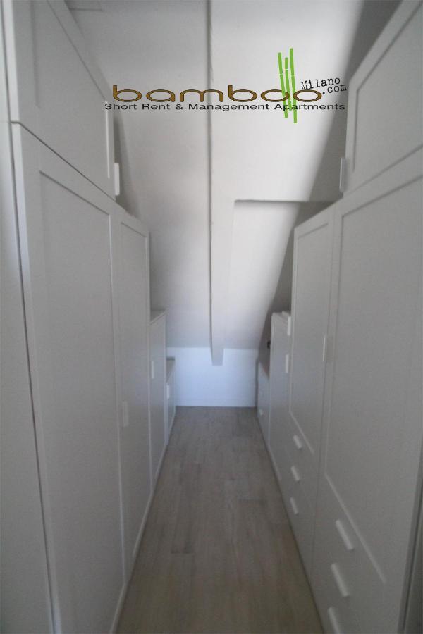 Bamboo Milano Colletta Apartment Eksteriør billede