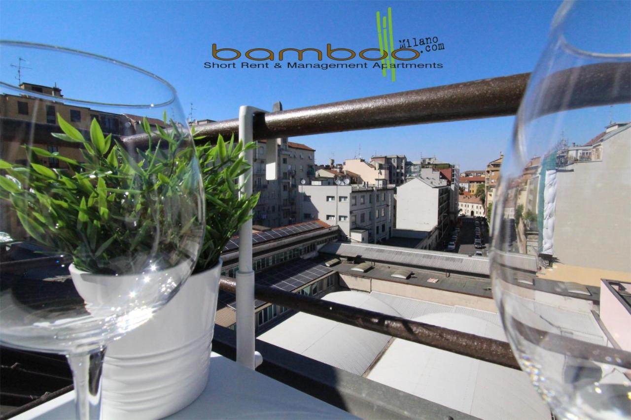 Bamboo Milano Colletta Apartment Eksteriør billede